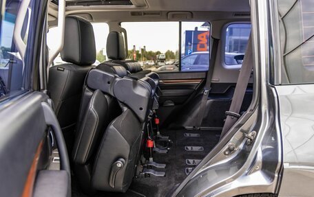 Mitsubishi Pajero IV, 2011 год, 2 325 000 рублей, 37 фотография