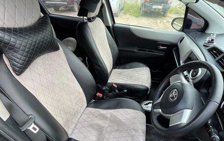 Toyota Vitz, 2011 год, 850 000 рублей, 7 фотография