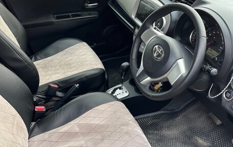 Toyota Vitz, 2011 год, 850 000 рублей, 8 фотография