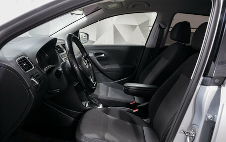 Volkswagen Polo VI (EU Market), 2016 год, 797 000 рублей, 9 фотография