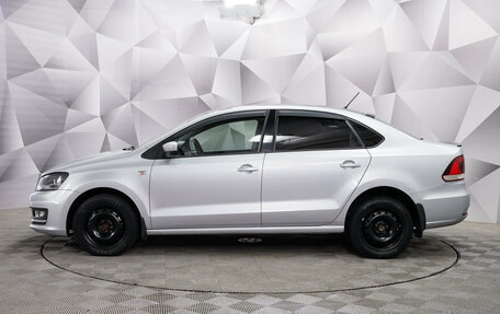 Volkswagen Polo VI (EU Market), 2016 год, 797 000 рублей, 2 фотография