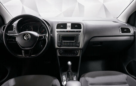 Volkswagen Polo VI (EU Market), 2016 год, 797 000 рублей, 10 фотография