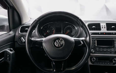 Volkswagen Polo VI (EU Market), 2016 год, 797 000 рублей, 12 фотография