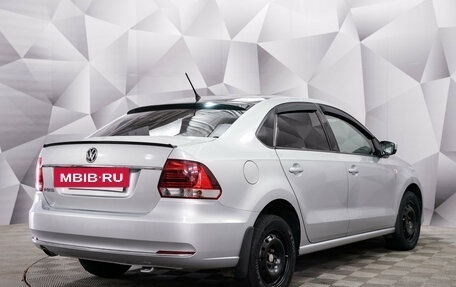 Volkswagen Polo VI (EU Market), 2016 год, 797 000 рублей, 5 фотография