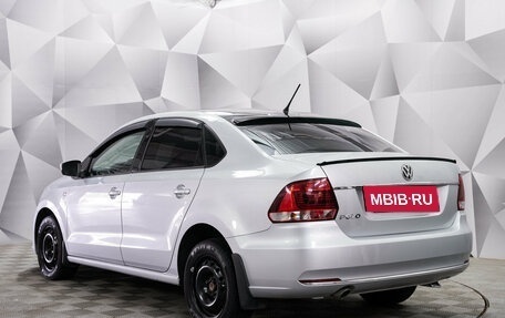 Volkswagen Polo VI (EU Market), 2016 год, 797 000 рублей, 3 фотография