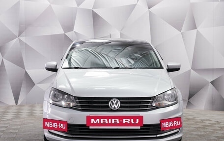 Volkswagen Polo VI (EU Market), 2016 год, 797 000 рублей, 8 фотография