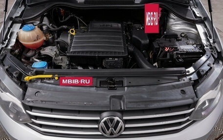 Volkswagen Polo VI (EU Market), 2016 год, 797 000 рублей, 19 фотография