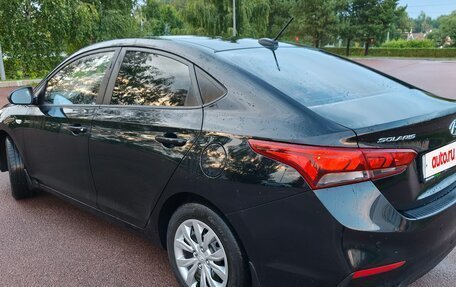 Hyundai Solaris II рестайлинг, 2018 год, 1 250 000 рублей, 9 фотография