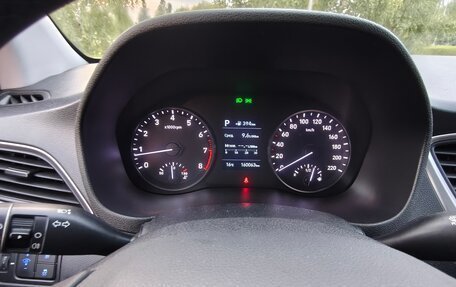 Hyundai Solaris II рестайлинг, 2018 год, 1 250 000 рублей, 15 фотография