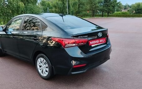 Hyundai Solaris II рестайлинг, 2018 год, 1 250 000 рублей, 5 фотография