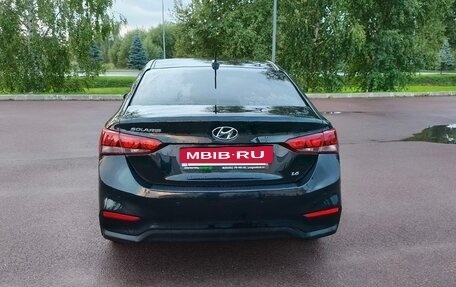 Hyundai Solaris II рестайлинг, 2018 год, 1 250 000 рублей, 4 фотография