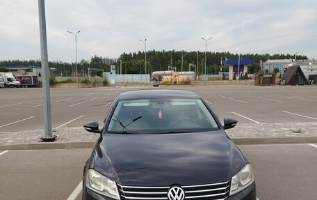 Volkswagen Passat B7, 2012 год, 1 330 000 рублей, 3 фотография