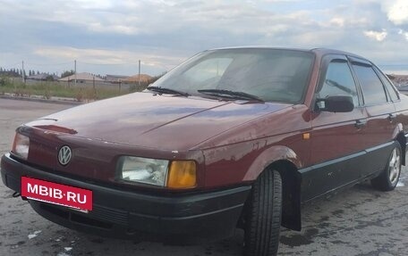 Volkswagen Passat B3, 1989 год, 100 000 рублей, 9 фотография