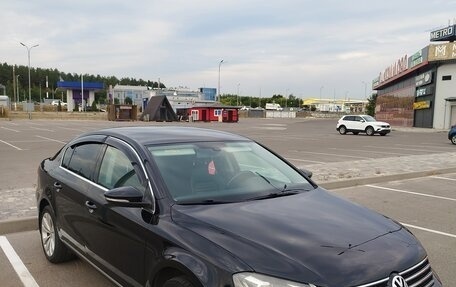 Volkswagen Passat B7, 2012 год, 1 330 000 рублей, 2 фотография
