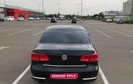 Volkswagen Passat B7, 2012 год, 1 330 000 рублей, 4 фотография