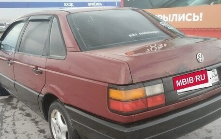 Volkswagen Passat B3, 1989 год, 100 000 рублей, 8 фотография