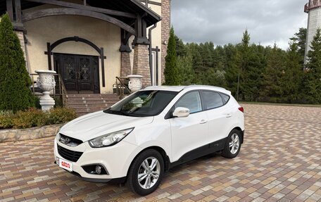 Hyundai ix35 I рестайлинг, 2013 год, 1 450 000 рублей, 2 фотография