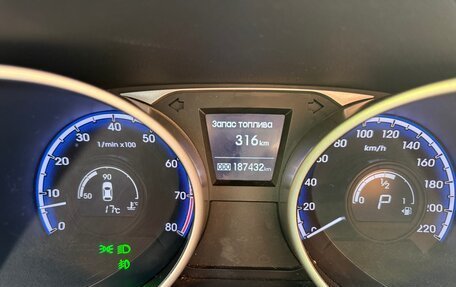 Hyundai ix35 I рестайлинг, 2013 год, 1 450 000 рублей, 9 фотография