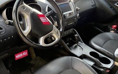 Hyundai ix35 I рестайлинг, 2013 год, 1 450 000 рублей, 12 фотография