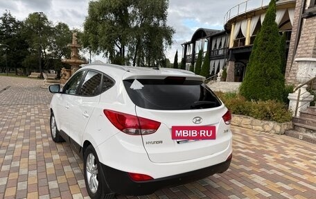Hyundai ix35 I рестайлинг, 2013 год, 1 450 000 рублей, 5 фотография