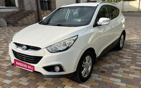Hyundai ix35 I рестайлинг, 2013 год, 1 450 000 рублей, 7 фотография