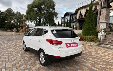 Hyundai ix35 I рестайлинг, 2013 год, 1 450 000 рублей, 3 фотография