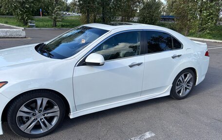 Honda Accord VIII рестайлинг, 2008 год, 1 330 000 рублей, 5 фотография