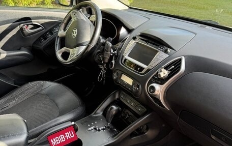 Hyundai ix35 I рестайлинг, 2013 год, 1 450 000 рублей, 15 фотография