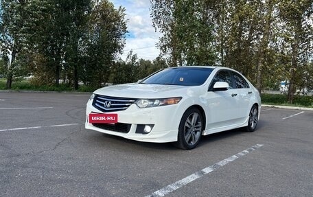 Honda Accord VIII рестайлинг, 2008 год, 1 330 000 рублей, 4 фотография