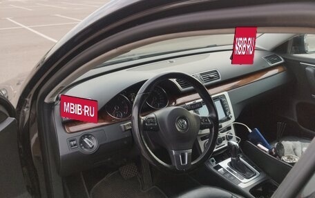 Volkswagen Passat B7, 2012 год, 1 330 000 рублей, 5 фотография
