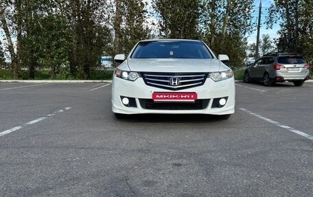 Honda Accord VIII рестайлинг, 2008 год, 1 330 000 рублей, 2 фотография