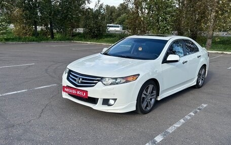 Honda Accord VIII рестайлинг, 2008 год, 1 330 000 рублей, 3 фотография