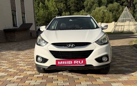 Hyundai ix35 I рестайлинг, 2013 год, 1 450 000 рублей, 16 фотография