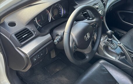 Honda Accord VIII рестайлинг, 2008 год, 1 330 000 рублей, 15 фотография