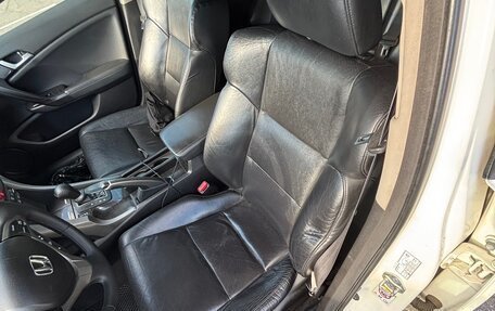 Honda Accord VIII рестайлинг, 2008 год, 1 330 000 рублей, 16 фотография