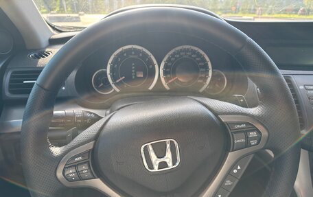 Honda Accord VIII рестайлинг, 2008 год, 1 330 000 рублей, 17 фотография