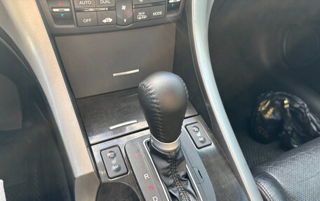 Honda Accord VIII рестайлинг, 2008 год, 1 330 000 рублей, 19 фотография