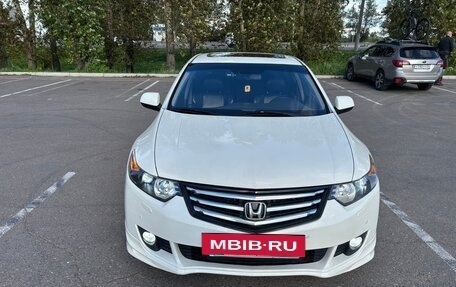 Honda Accord VIII рестайлинг, 2008 год, 1 330 000 рублей, 12 фотография