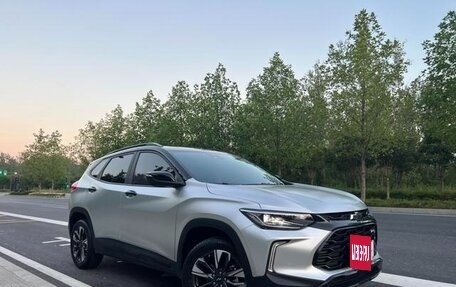 Chevrolet Trax, 2022 год, 1 500 000 рублей, 3 фотография
