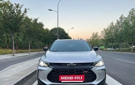 Chevrolet Trax, 2022 год, 1 500 000 рублей, 2 фотография
