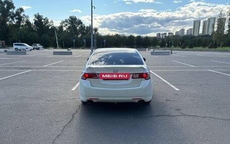 Honda Accord VIII рестайлинг, 2008 год, 1 330 000 рублей, 8 фотография