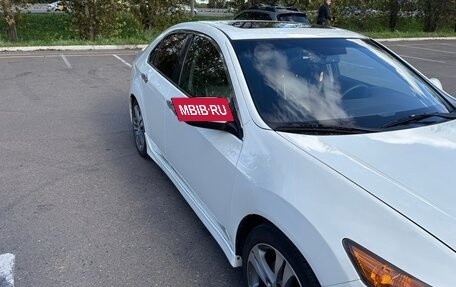 Honda Accord VIII рестайлинг, 2008 год, 1 330 000 рублей, 13 фотография