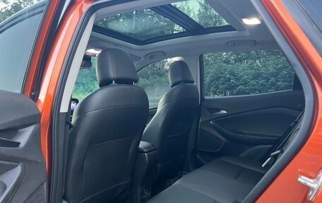 Chevrolet Trax, 2022 год, 1 500 000 рублей, 11 фотография