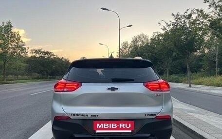 Chevrolet Trax, 2022 год, 1 500 000 рублей, 6 фотография