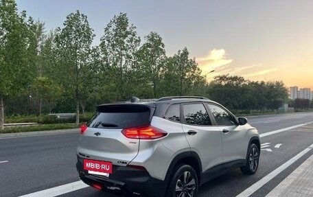 Chevrolet Trax, 2022 год, 1 500 000 рублей, 7 фотография