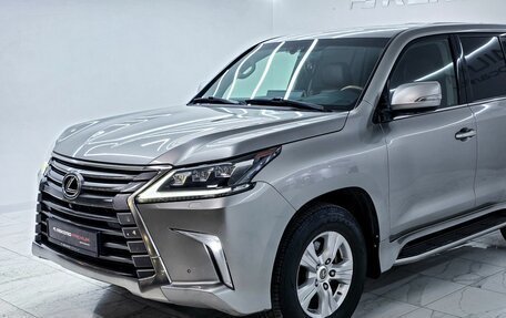 Lexus LX III, 2016 год, 5 990 000 рублей, 2 фотография