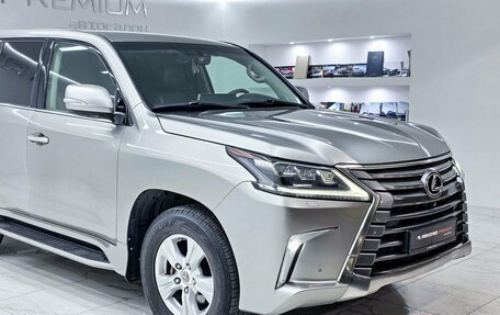 Lexus LX III, 2016 год, 5 990 000 рублей, 6 фотография