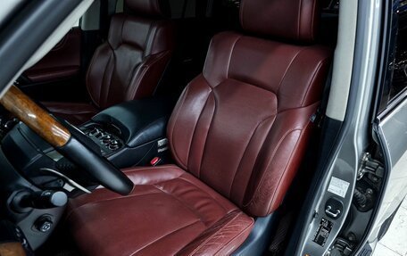 Lexus LX III, 2016 год, 5 990 000 рублей, 15 фотография
