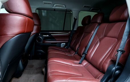 Lexus LX III, 2016 год, 5 990 000 рублей, 14 фотография