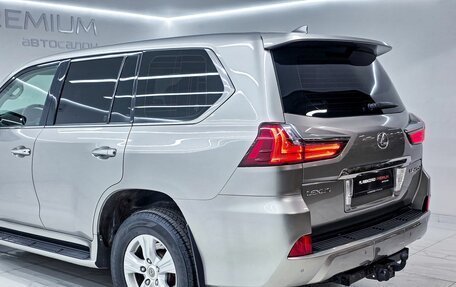 Lexus LX III, 2016 год, 5 990 000 рублей, 29 фотография